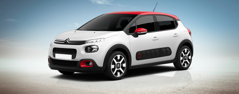 Citroen banner