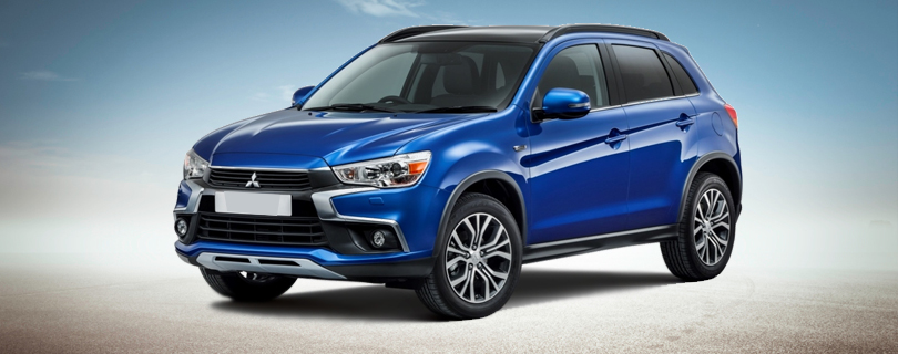 Mitsubishi banner