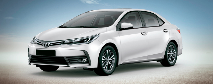 Toyota banner